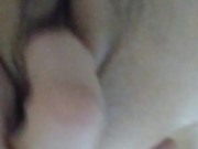 Waiting for stepbrother  Dominique to cum play in my fat pussy like my ass whole  part 1 13/16