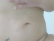 Waiting for stepbrother  Dominique to cum play in my fat pussy like my ass whole  part 1 15/16