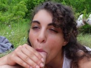 ITALIANA sogna una SBORRATA 🍼​🥛​atomica nella foresta amazzonica​​🥦​ 7/16