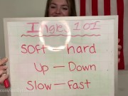 JOI with Spanish Milf teacher 6/16