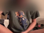 【素人個人撮影】言葉責め公開オナニー年下大学生に虐められるM男　 - Screenshot 1 of 16 - HD