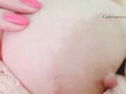 You finally have a hot wife!  10/16