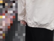 20歳の可愛い大学生彼女とお店でとびっ子デート 日本人 素人 羞恥 おしっこ 放尿 露出 野外 中出し 放尿 野ション オーガズム remote vibrator 10/16