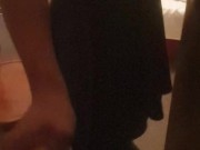 Open the door for stranger 8/16