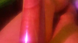 pumping dick up til it hurts