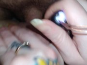 Milf covered in cum after getting pounded hard by thick cock 5/16