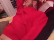 Hot Latina takes it from behind and then gets pounded deep hard, in missionary! Tattooed Teen MILF