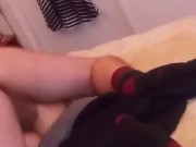 Hot Latina takes it from behind and then gets pounded deep hard, in missionary! Tattooed Teen MILF 12/16