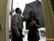 Izy-bella Blu handie 2/16