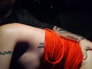 Notte brava in auto 14/16