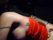 Notte brava in auto 15/16