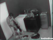 Couple Fucking in Laundry 15/16