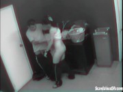 Couple Fucking in Laundry 6/16