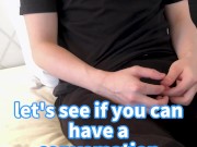 While being tickled, let's see if you can have a conversation♡ #shorts