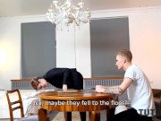 TUTOR4K. Everyone knows the lovelace still he manages to fuck the tutor 5/16