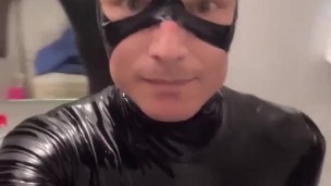 catwoman catsuit