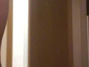 1.Real cuckold story.Hotwife is preparing for the night with young new toy.I visit her in the shower