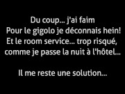 Littleangel84 - Baisée par le livreur uber eats et son énorme bite black - S06E02 Teaser 3/16