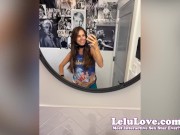 Prepping for my 1st colonoscopy since major surgery to remove a giant tumor from my intestines - Lelu Love 11/16