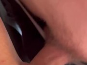 Young Couple Fuck In A Car 3/16