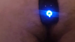 Prostate orgasm - My first time, I lose my control