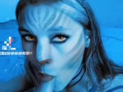Nonton TikTok When You Downloaded The Wrong Avatar Movie - Emma_Model Streaming HD