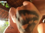 Duas putinhas rabudas numa troca de casal | PocahontasBr vs ClaHott 8/16