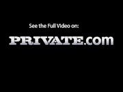 PRIVATE com - Big Boobed Red Head Scarlett Jones Has Her Twat Drilled Hard! 15/16