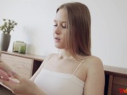 18videoz - Escaped Bride - The guy rushed home to fucked her and boy, was she ready sporting a sexy red dress 2/16