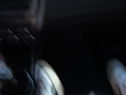 Fingering schoolgirls pussy in my car 12/16
