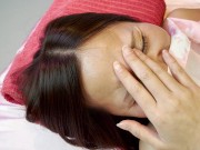 【西條るり】おっぱいの上でテーブルクロス引きに挑戦！最後はまさかの結末に！！ 11/16