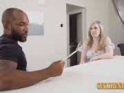 Smash Tafarih was making his rounds for his company to set up solar panels on houses 2/16