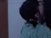 【素人撮影】女子大生の睾丸マッサージ玉舐めフェラ♡いっぱい射精して口からこぼれちゃう♡ 5/16