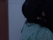 【素人撮影】女子大生の睾丸マッサージ玉舐めフェラ♡いっぱい射精して口からこぼれちゃう♡ 8/16