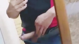 Eyaculacion gay (activo heterosexual) pov 