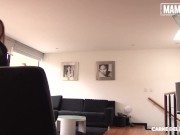 CARNE DEL MERCADO - Horny Latina Jenny Marin Takes Big Cock Like A Champ - MAMACITAZ 1/16