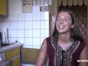 Ersties: Amateur Girl Fingers Her Wet Pussy 3/16