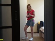 stepmom masturbating first time for my porncam 1/16