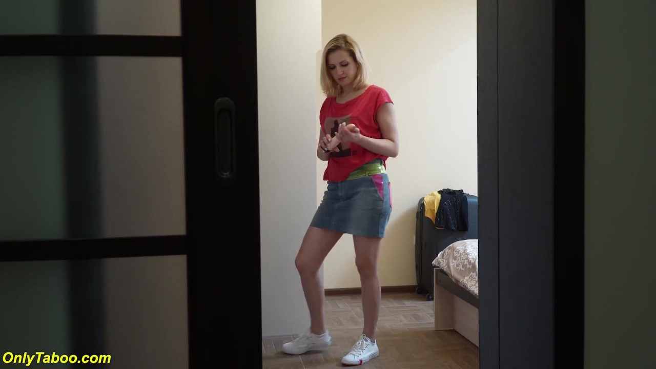 stepmom masturbating first time for my porncam - RedTube