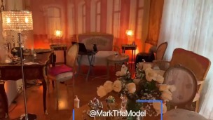 Toronto’s MarktheModel Bareback Boudoir Pt 2