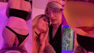 Sissy Kara Gets Pegged