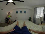 Step-sister wants to see step-brother's cock size 2/16