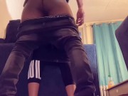 Something about Starting Off with Clothes on when I fuck! 2/16