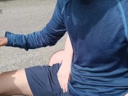 VAMOS A UNA CASA ABANDONADA PARA SER FOLLADA 1/16