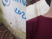 VAMOS A UNA CASA ABANDONADA PARA SER FOLLADA 4/16