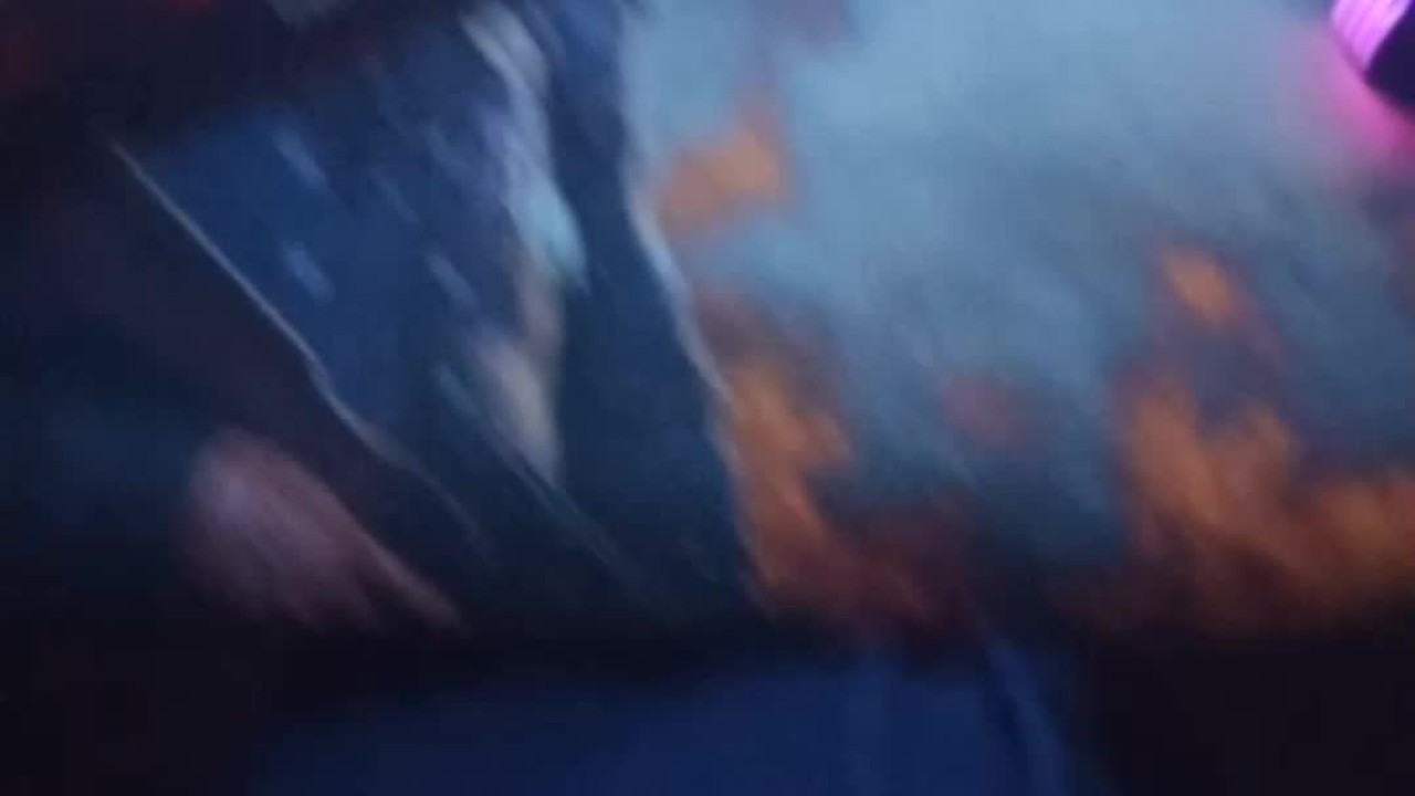 I throwed a lots of cum on my freind pc by my long curved dick (im in trouble) - Free Sex Video - RedTube