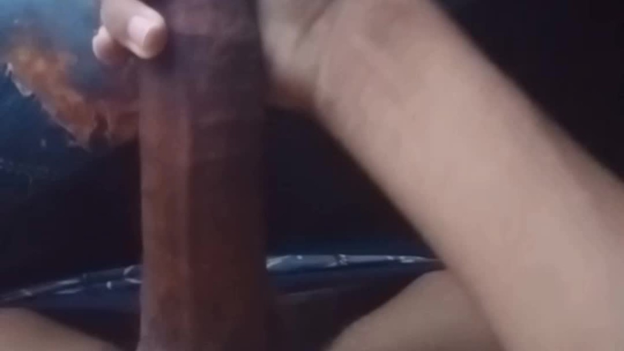 I throwed a lots of cum on my freind pc by my long curved dick (im in trouble) - Free Sex Video - RedTube
