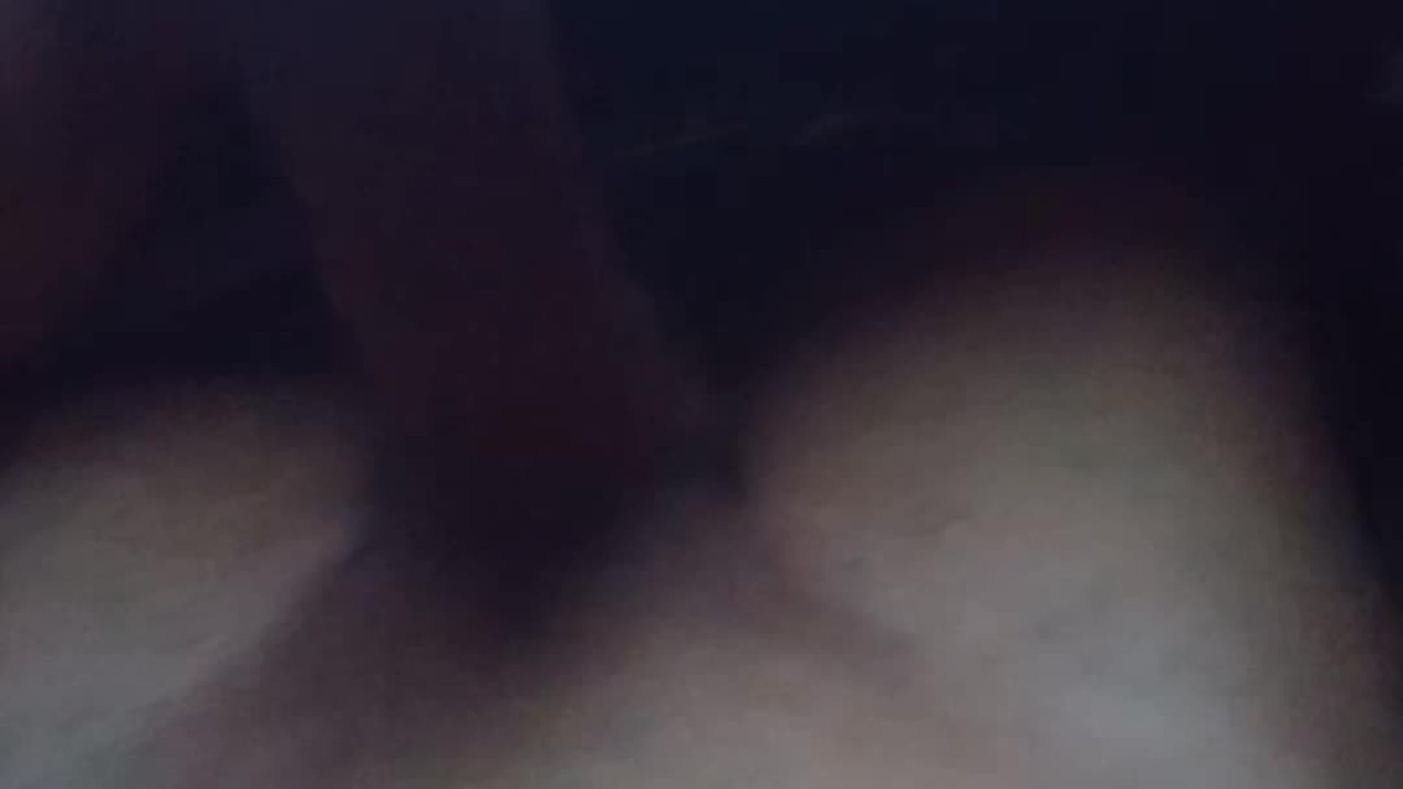 I throwed a lots of cum on my freind pc by my long curved dick (im in trouble) - Free Sex Video - RedTube