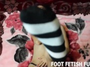 POV Foot Fetish And Femdom Feet Porn 4/16