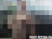 POV Foot Fetish And Femdom Feet Porn 7/16